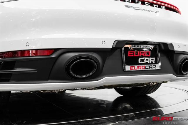 2024 Porsche 911 Carrera S