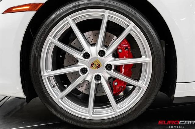 2024 Porsche 911 Carrera S