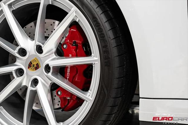 2024 Porsche 911 Carrera S