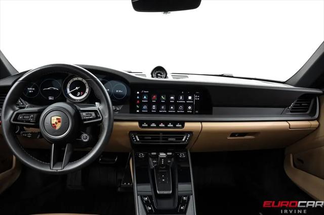 2024 Porsche 911 Carrera S