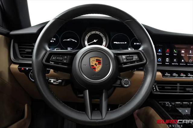 2024 Porsche 911 Carrera S