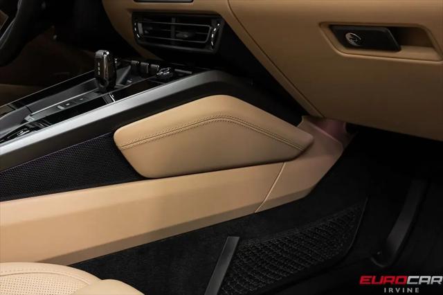 2024 Porsche 911 Carrera S