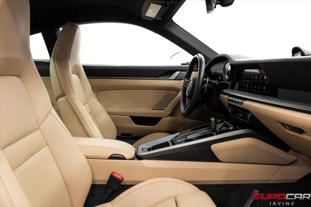 2024 Porsche 911 Carrera S