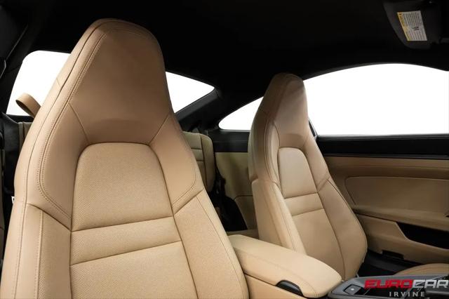 2024 Porsche 911 Carrera S