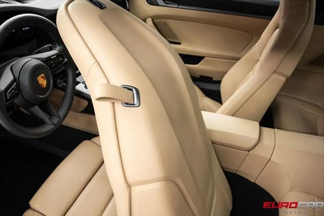 2024 Porsche 911 Carrera S