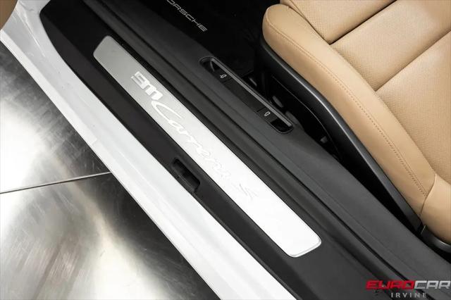 2024 Porsche 911 Carrera S