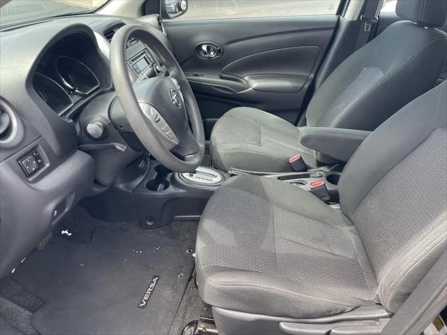 2018 Nissan Versa 1.6 SV