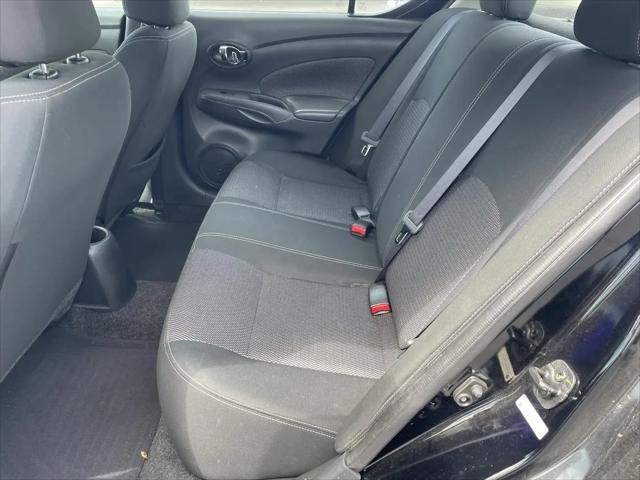 2018 Nissan Versa 1.6 SV