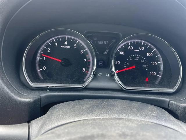 2018 Nissan Versa 1.6 SV