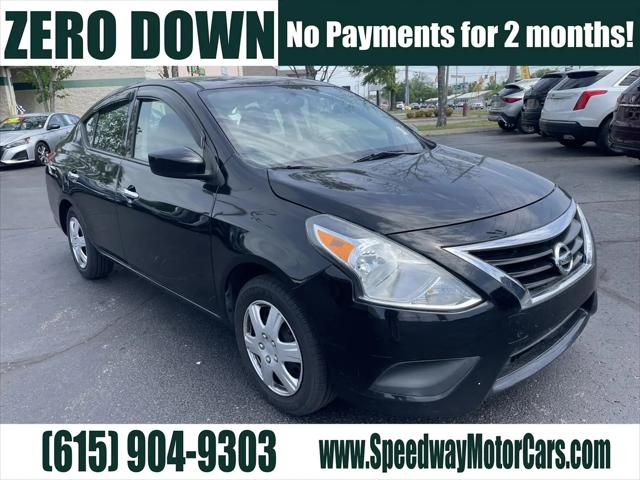 2018 Nissan Versa 1.6 SV for sale in Murfreesboro, TN
