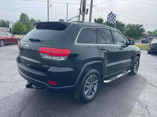 2018 Jeep Grand Cherokee Laredo 4x4