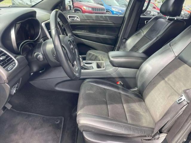 2018 Jeep Grand Cherokee Laredo 4x4