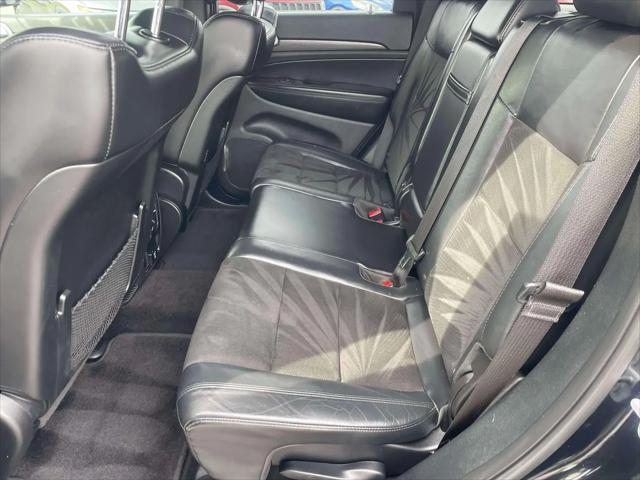 2018 Jeep Grand Cherokee Laredo 4x4