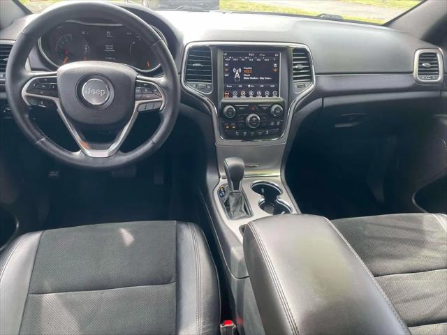 2018 Jeep Grand Cherokee Laredo 4x4