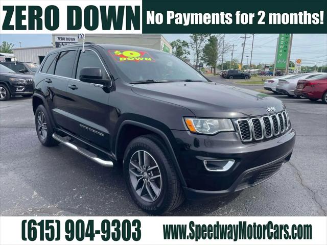 2018 Jeep Grand Cherokee Laredo 4x4 for sale in Murfreesboro, TN