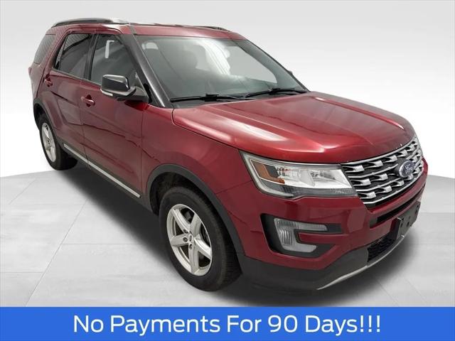 2017 Ford Explorer XLT for sale in Portage, WI