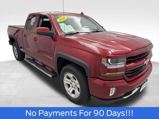 2018 Chevrolet Silverado 1500 2LT for sale in Portage, WI