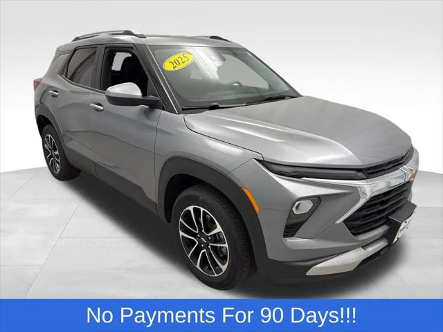 2025 Chevrolet TrailBlazer AWD LT for sale in Portage, WI