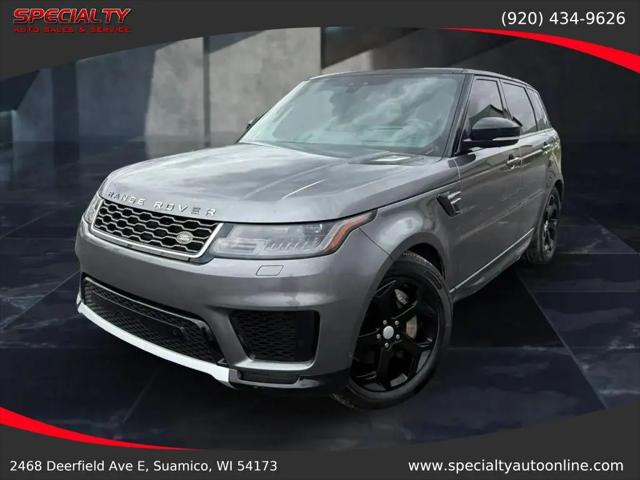 2019 Land Rover Range Rover Sport HSE for sale in Suamico, WI