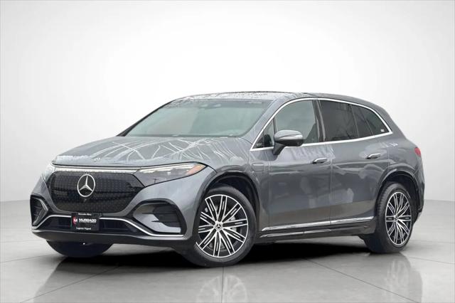 2023 Mercedes-Benz EQS 580 4MATIC for sale in Laguna Niguel, CA