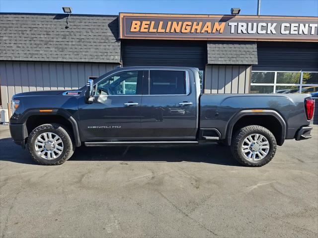 2022 GMC Sierra 3500HD Denali