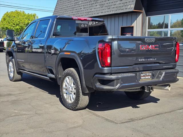 2022 GMC Sierra 3500HD Denali