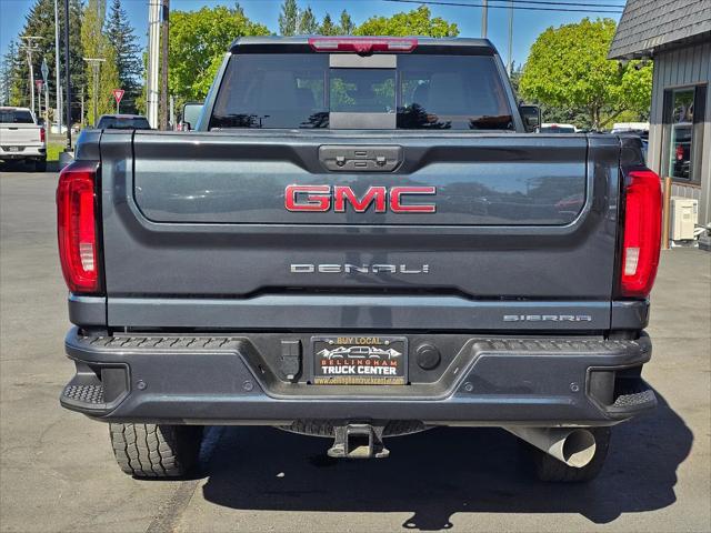 2022 GMC Sierra 3500HD Denali