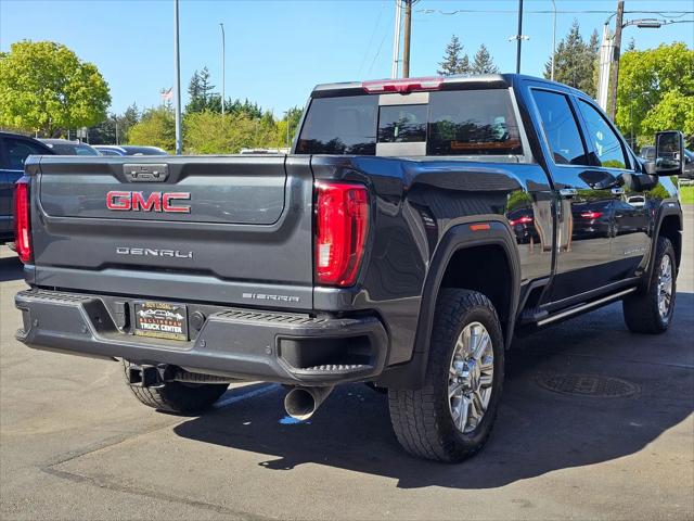 2022 GMC Sierra 3500HD Denali