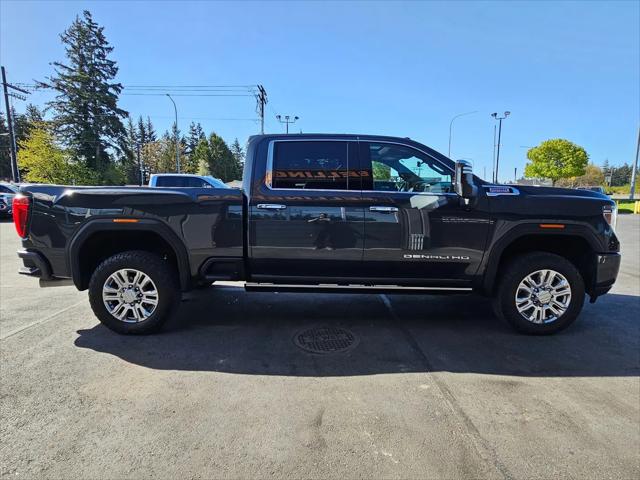 2022 GMC Sierra 3500HD Denali