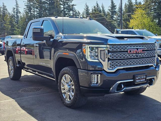 2022 GMC Sierra 3500HD Denali