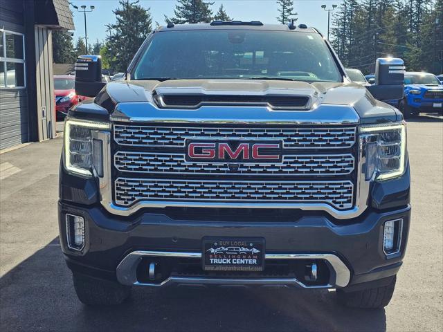 2022 GMC Sierra 3500HD Denali