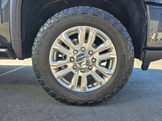 2022 GMC Sierra 3500HD Denali