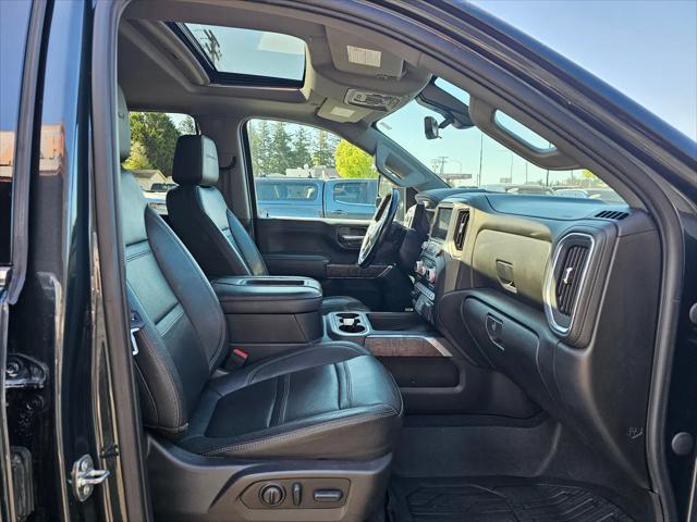 2022 GMC Sierra 3500HD Denali