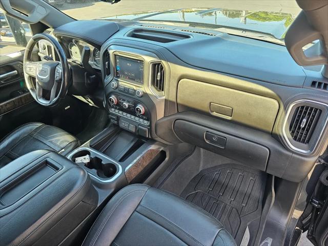 2022 GMC Sierra 3500HD Denali