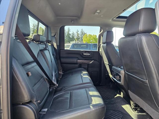 2022 GMC Sierra 3500HD Denali