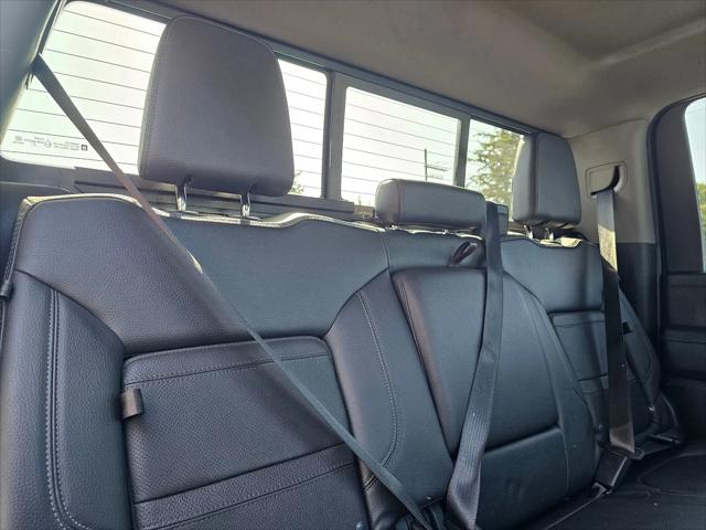 2022 GMC Sierra 3500HD Denali
