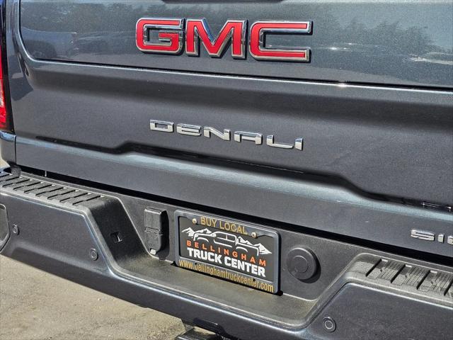 2022 GMC Sierra 3500HD Denali