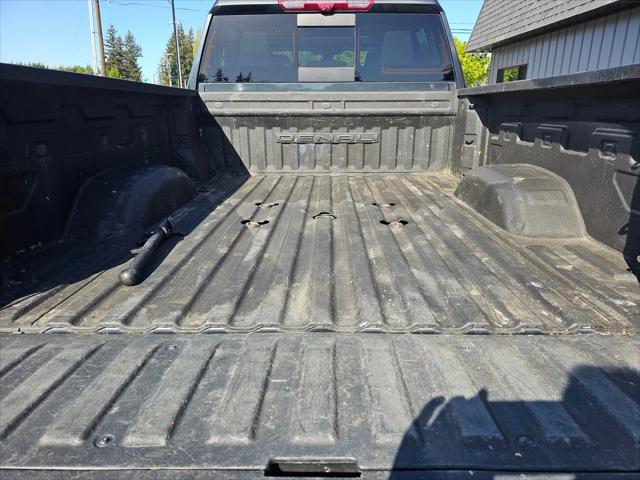 2022 GMC Sierra 3500HD Denali