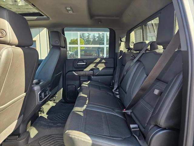 2022 GMC Sierra 3500HD Denali
