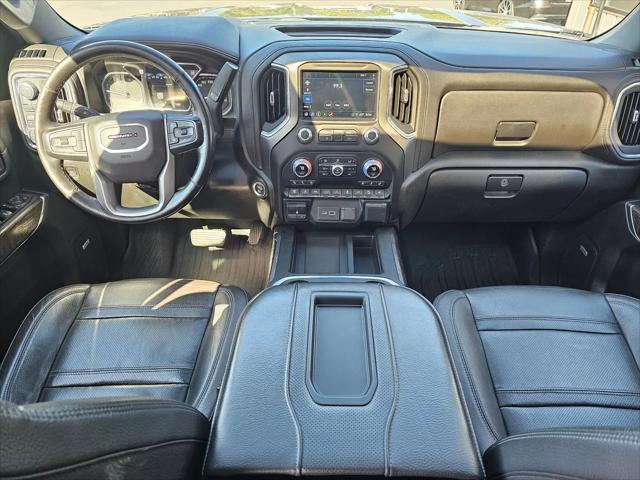 2022 GMC Sierra 3500HD Denali