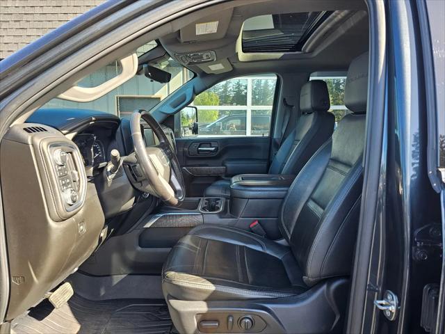 2022 GMC Sierra 3500HD Denali