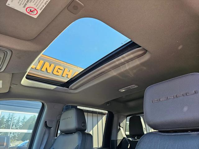 2022 GMC Sierra 3500HD Denali