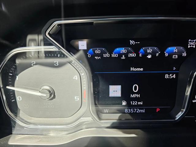 2022 GMC Sierra 3500HD Denali
