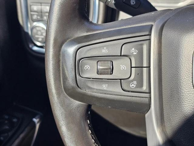 2022 GMC Sierra 3500HD Denali