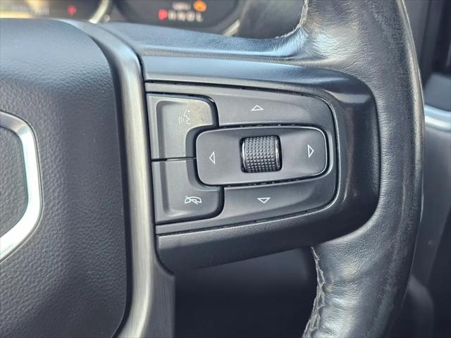 2022 GMC Sierra 3500HD Denali