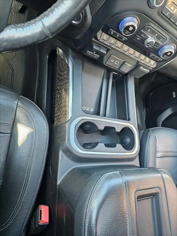 2022 GMC Sierra 3500HD Denali