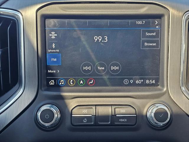 2022 GMC Sierra 3500HD Denali