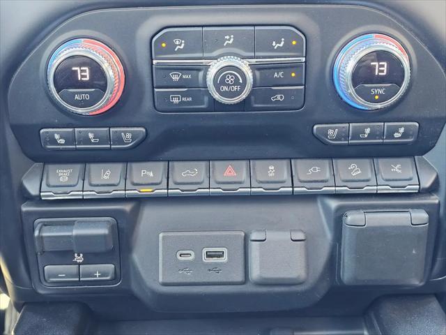 2022 GMC Sierra 3500HD Denali