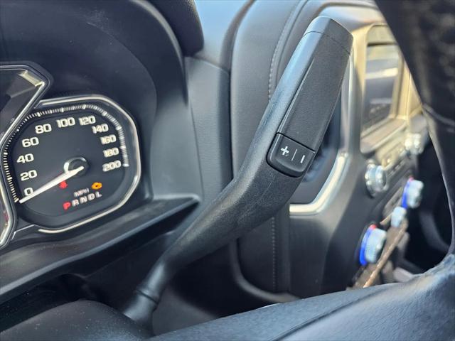 2022 GMC Sierra 3500HD Denali