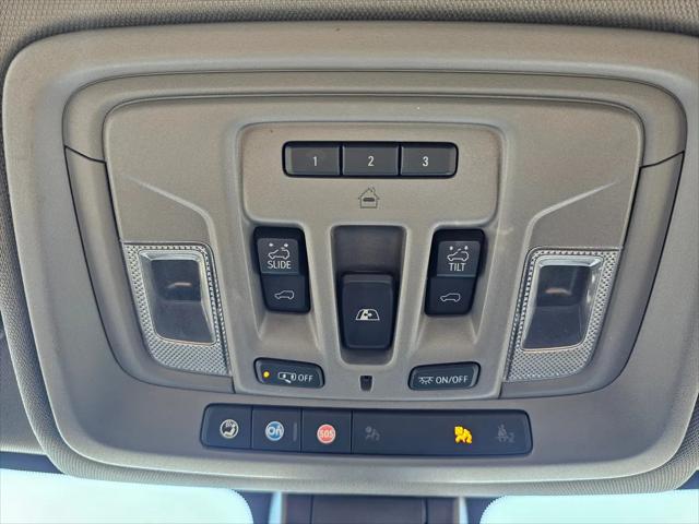 2022 GMC Sierra 3500HD Denali